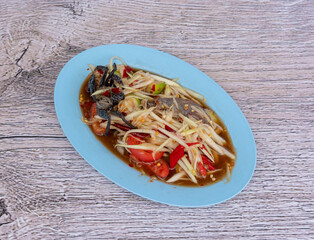 Thai Food Mixed Dishes June 2020 