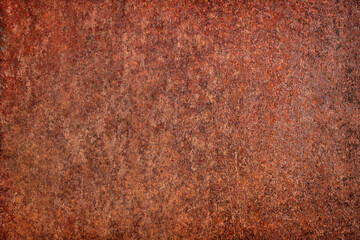 rusty metal texture, rust background. brown iron sheet