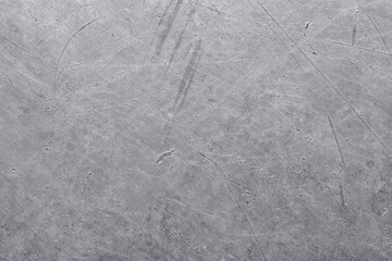 weathered metal background, damaged stainless steel texture