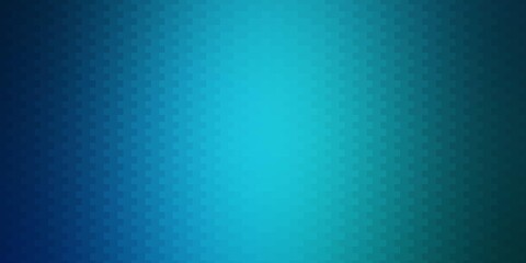 Light BLUE vector background with rectangles. Abstract gradient illustration with rectangles. Template for cellphones.