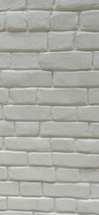 White brick