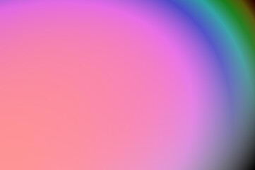 abstract rainbow background