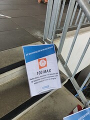 rules for shopping after weakening quarantine