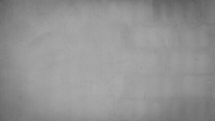 Texture of gray concrete wall surface. Some crack and scratch, suitable for use as a pattern or  background image.