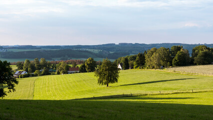 Landschaftsblick