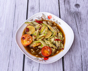 Thai Food Mixed Dishes June 2020 