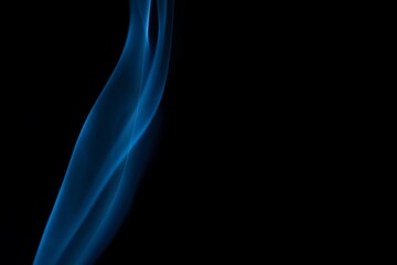 Obraz premium Areni, blue lines