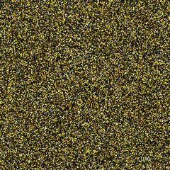 Gold glittery texture. Vector glitter golden background Vector eps10