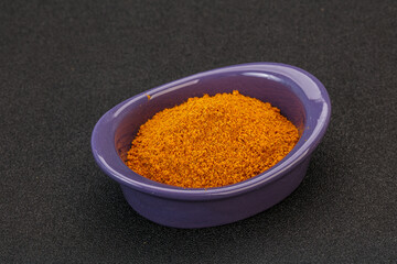 Indian traditional spices - Curry powder