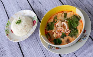 Thai Halal Food