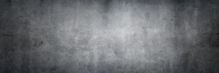 Fototapeten Konkrete Textur einer alten grungy grauen Betonwand als Hintergrund  © Günter Albers