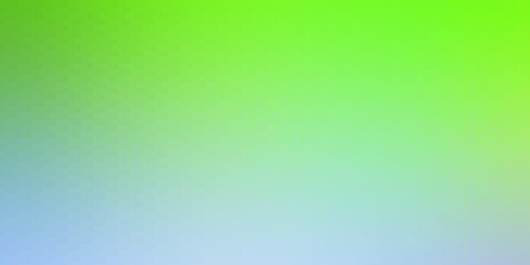 Light Pink, Green vector texture in rectangular style. Colorful illustration with gradient rectangles and squares. Pattern for business booklets, leaflets