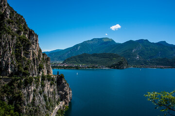 Lake of Garda nine
