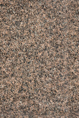 Granite Texture, Red Base with Black and Gray Spots. Stone Background For Design Vertical Shot