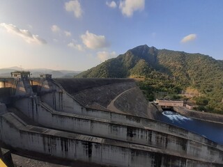 hydroelectric power station - Nature - My Country 