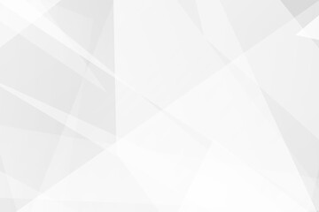 Abstract white and grey on light silver background modern design. Vector illustration EPS 10.