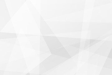 Abstract white and grey on light silver background modern design. Vector illustration EPS 10.