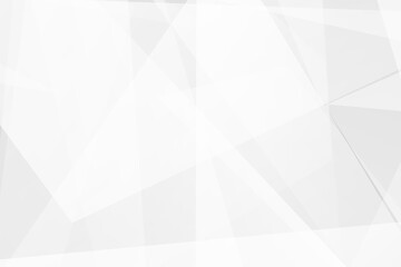 Abstract white and grey on light silver background modern design. Vector illustration EPS 10.