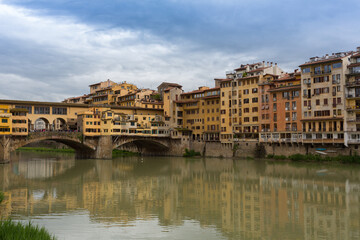 Fototapeta premium Ville de Florence en Italie