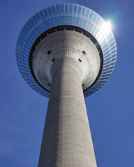 Rheinturm D&uuml;sseldorf