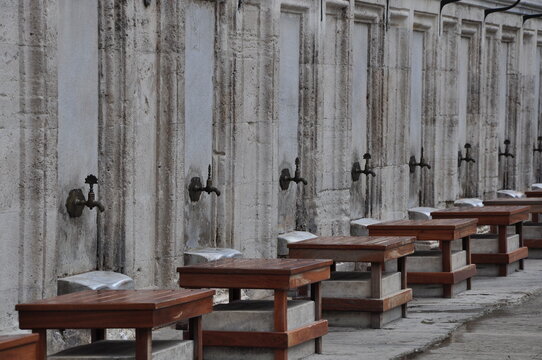 rituales religiosos musulmanes