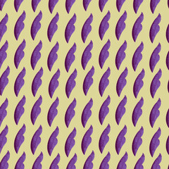 Abstract seamless illustration. Watercolor element on a beige background. The painting is made by hand. Use for printing, textiles, invitations, wrapping paper, website, postcards and scrapbooking.