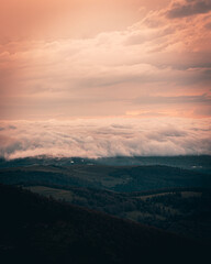 Le Grand ballon sunset paradise