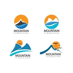 Mountain icon  Logo