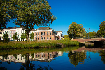 Obraz premium Breda-Netherlands