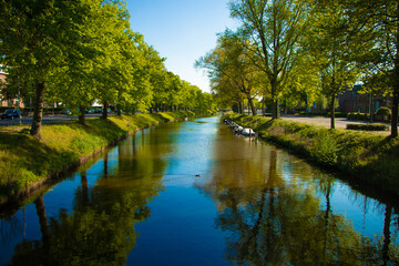 Fototapeta na wymiar Breda-Netherlands