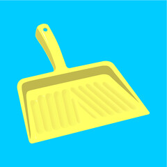 совок для мусора