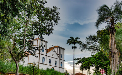 Fototapeta na wymiar Pirenópolis- Goiás