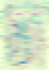 Abstract pastel colorful blurred textured background off focus toned. A sample with pattern design. Can use for web or design.