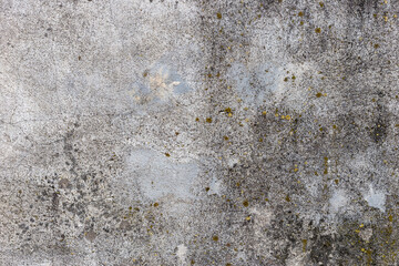Old grunge concrete wall background or texture