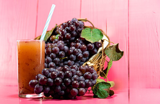 Grape-Juice Images – Browse 167 Stock Photos, Vectors, and Video