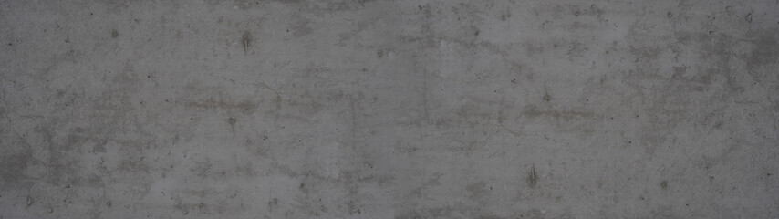 Anthracite gray concrete stone cement wall banner background panorama long

