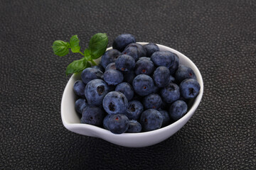 Sweet tasty Blueberry