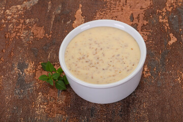 Asian Nut sauce
