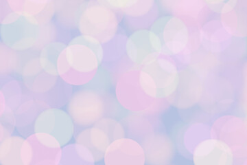 Christmas bokeh- light background © Digital Photo