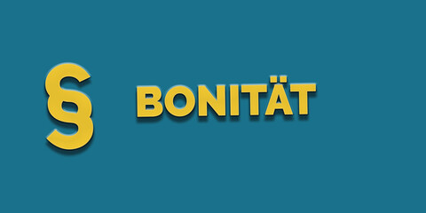 Bonität