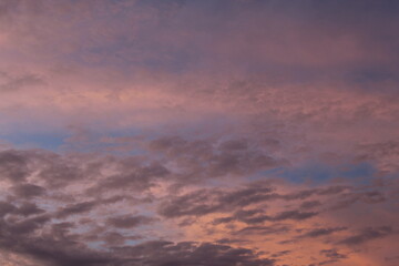 Obraz premium Beautiful sky