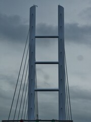 Brücke von Stralsund nach Rügen