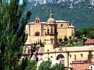 Obraz premium church of st francis of assisi