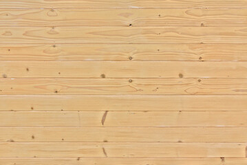 Wooden slats background or texture