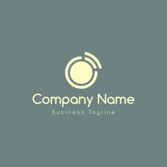 Obraz premium abstract logo design