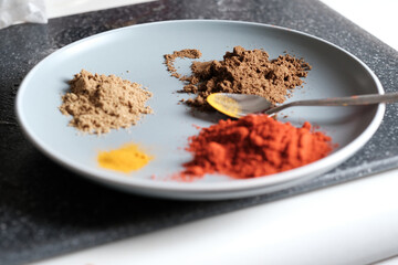 indian spices