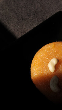 semolina desser