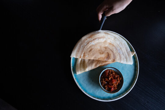 indian pan cake
