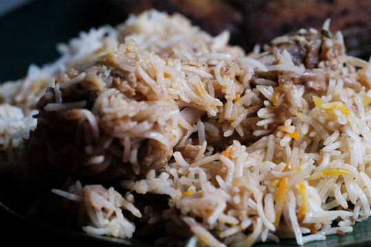 king fish biryani