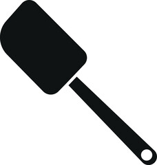 Spatula icon vector